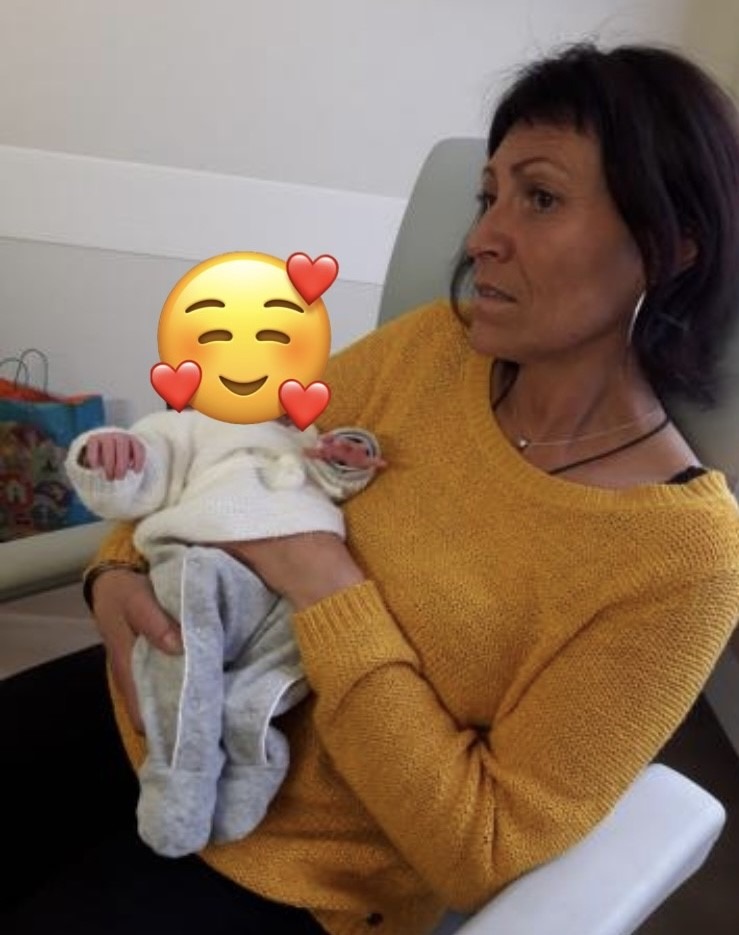 photo activite Nadia Bergoënd