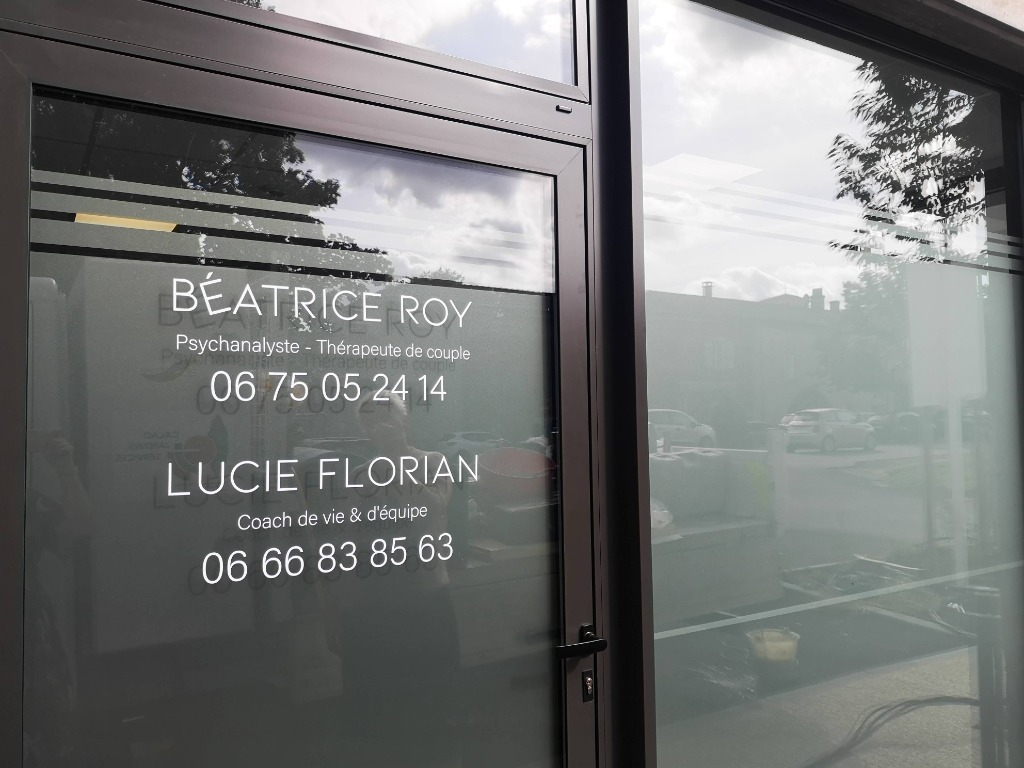 photo cabinet Lucie FLORIAN