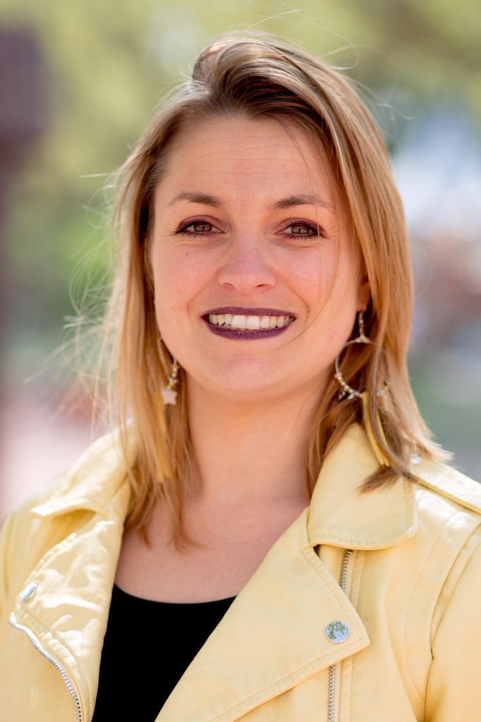 photo portrait Lucie FLORIAN