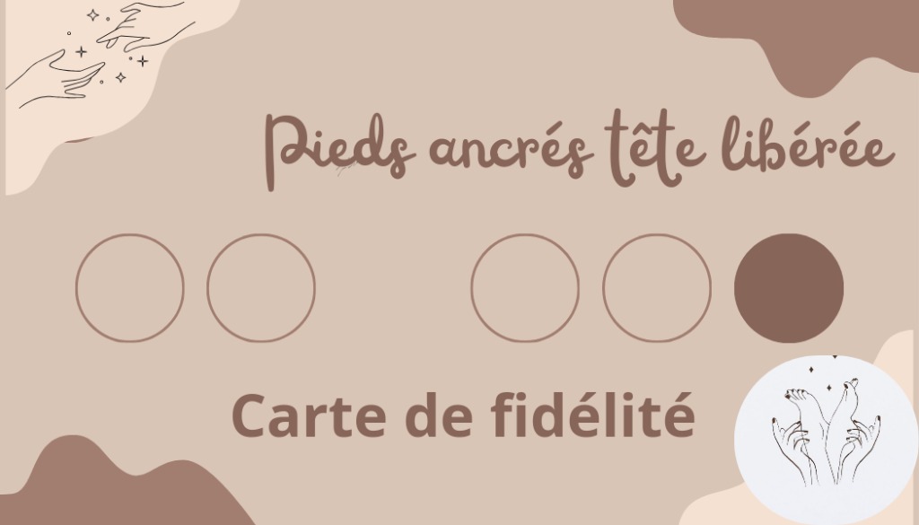 photo activite Pieds ancrés tête libérée 