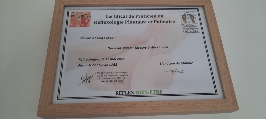 photo diplome Pieds ancrés tête libérée 