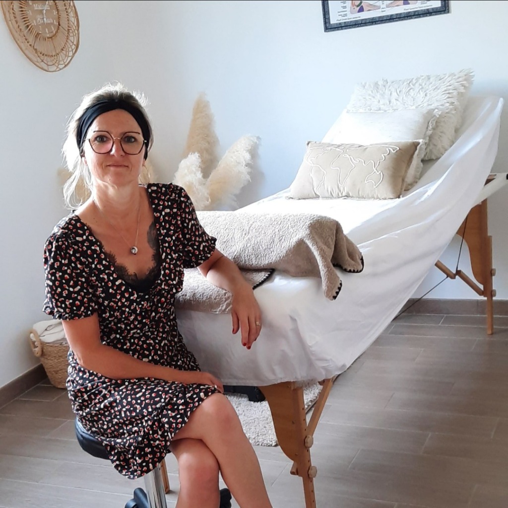 photo portrait Pieds ancrés tête libérée 