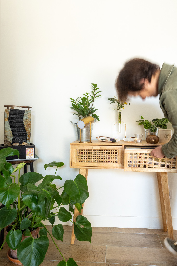 photo cabinet Sandra Lagarde