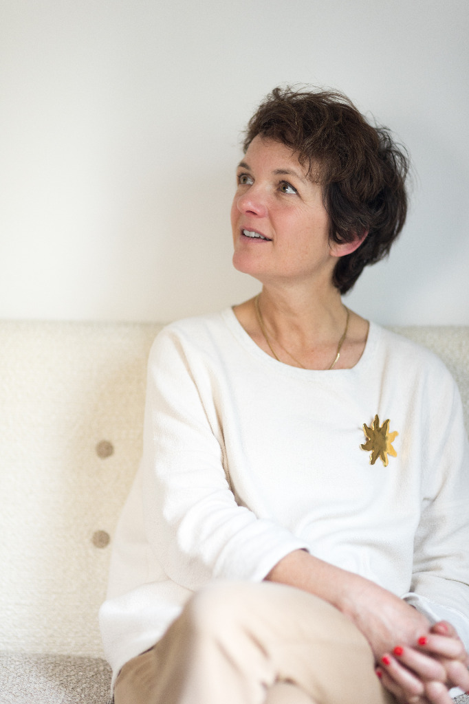 photo portrait Sandra Lagarde