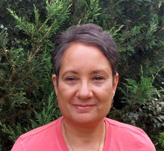 photo portrait Cristina Gauriat E.I.