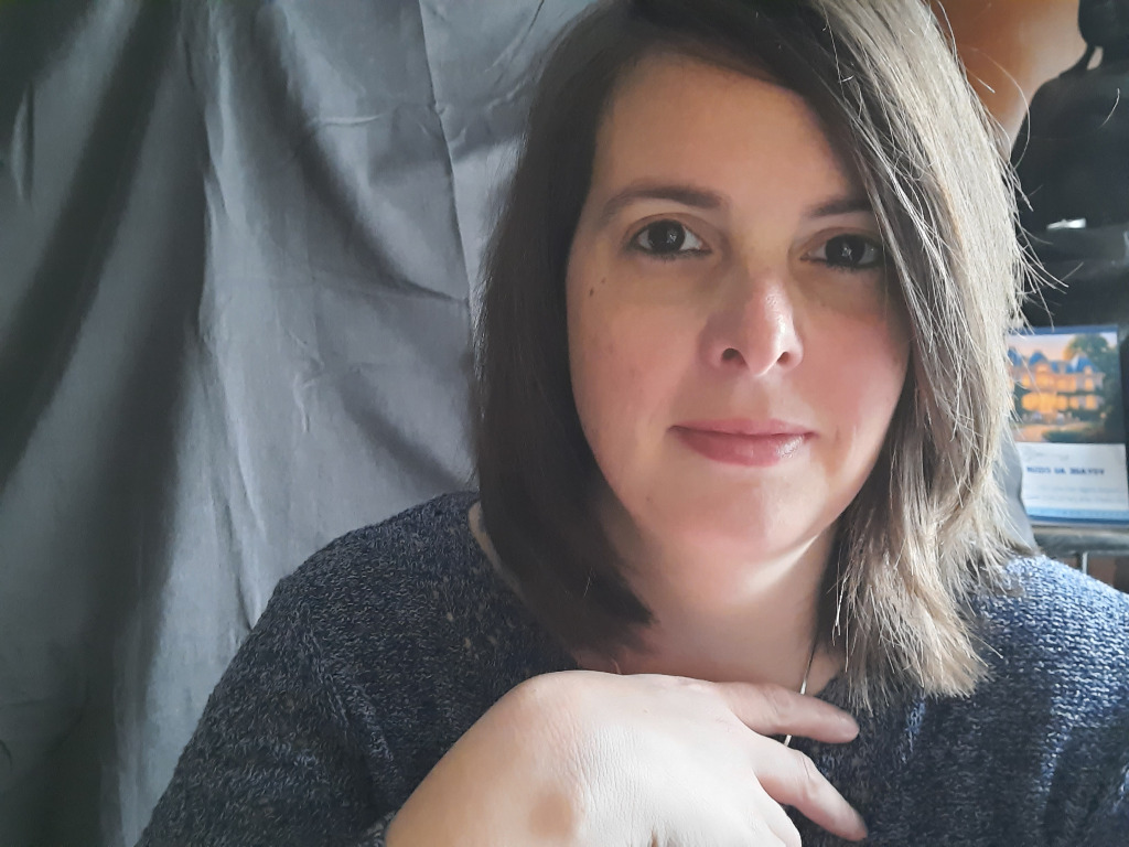 photo portrait Nathalie Dewez