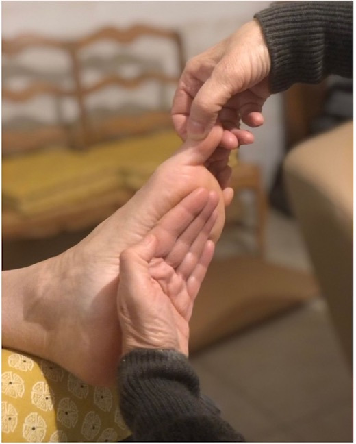 photo seance Véronique BILCOT