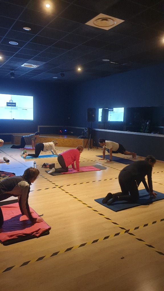 photo activite Mike camara 