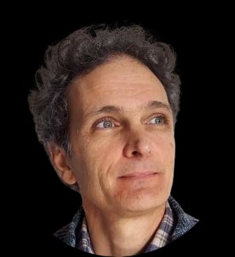 photo portrait Hugo Borrell