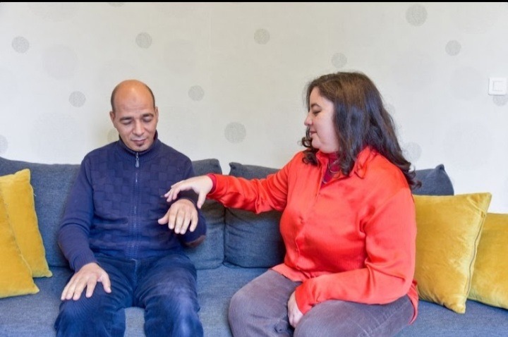 photo seance Nid Mansour Malak