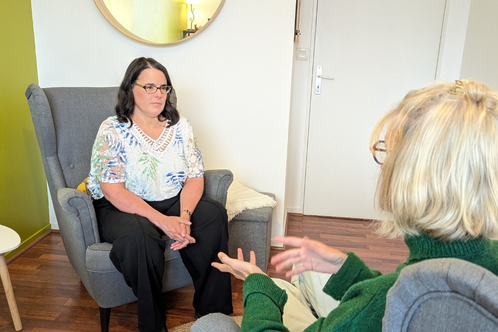 photo activite Géraldine Louvel