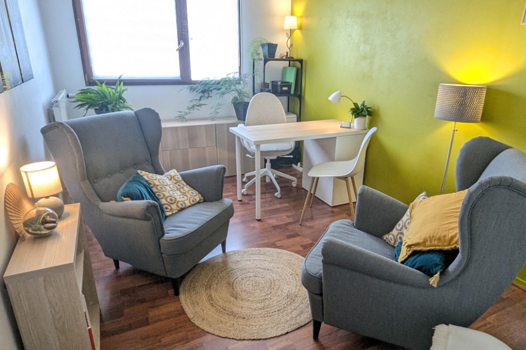 photo cabinet Géraldine Louvel