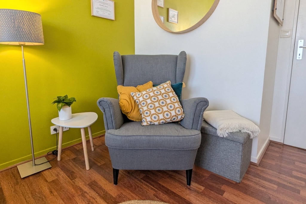 photo seance Géraldine Louvel