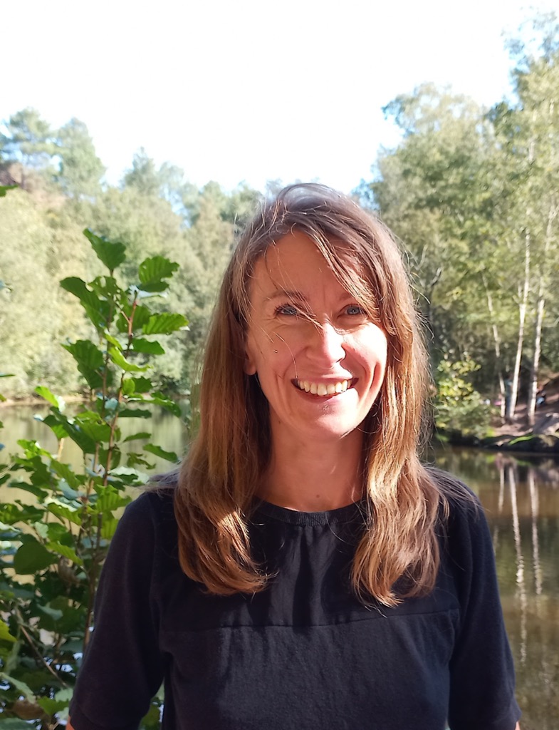 photo portrait Emilie JAMOIS