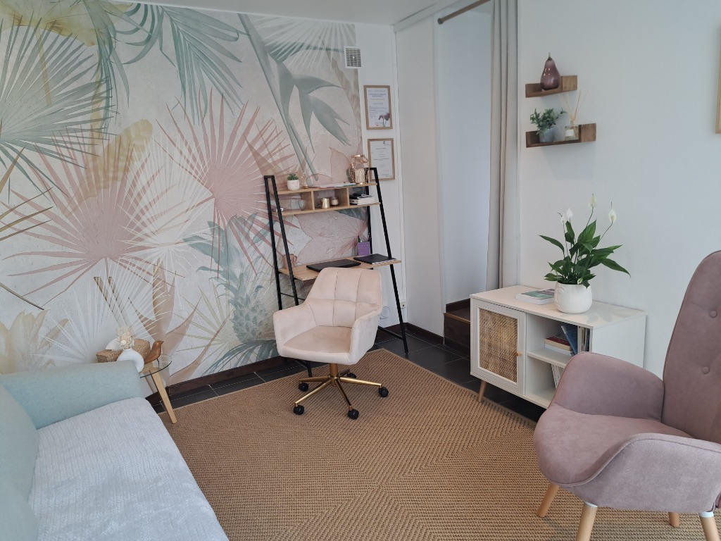 photo cabinet Cécile Le Guern