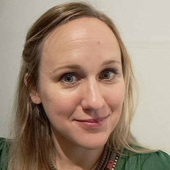 photo portrait Cécile Le Guern