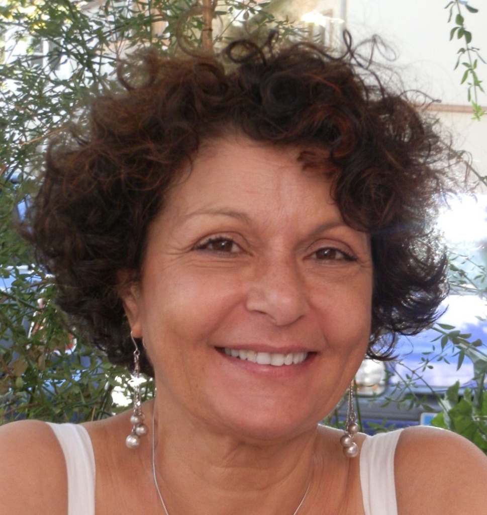 photo portrait Zanirato Sylvie