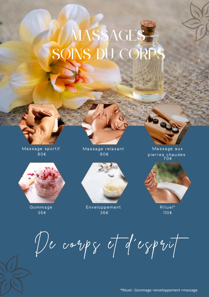 photo portrait De corps et d’esprit