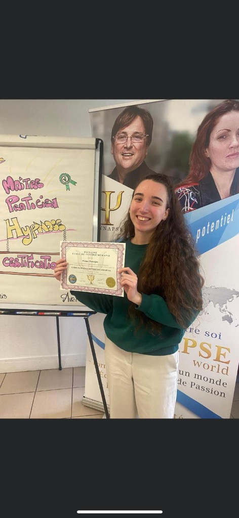 photo activite Océane Domergue