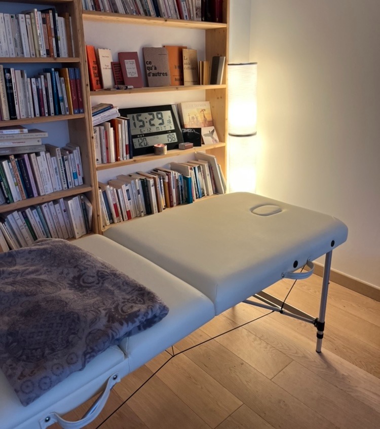 photo cabinet Océane Domergue