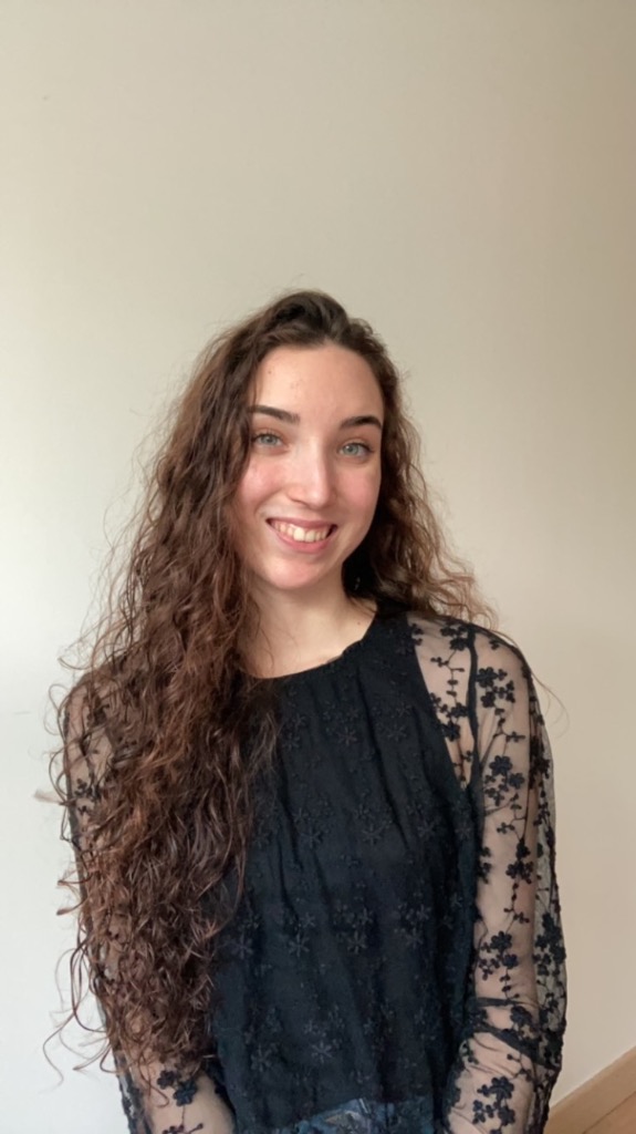 photo portrait Océane Domergue