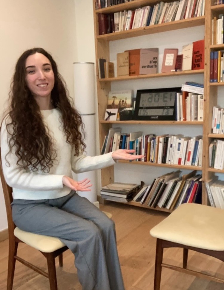 photo seance Océane Domergue