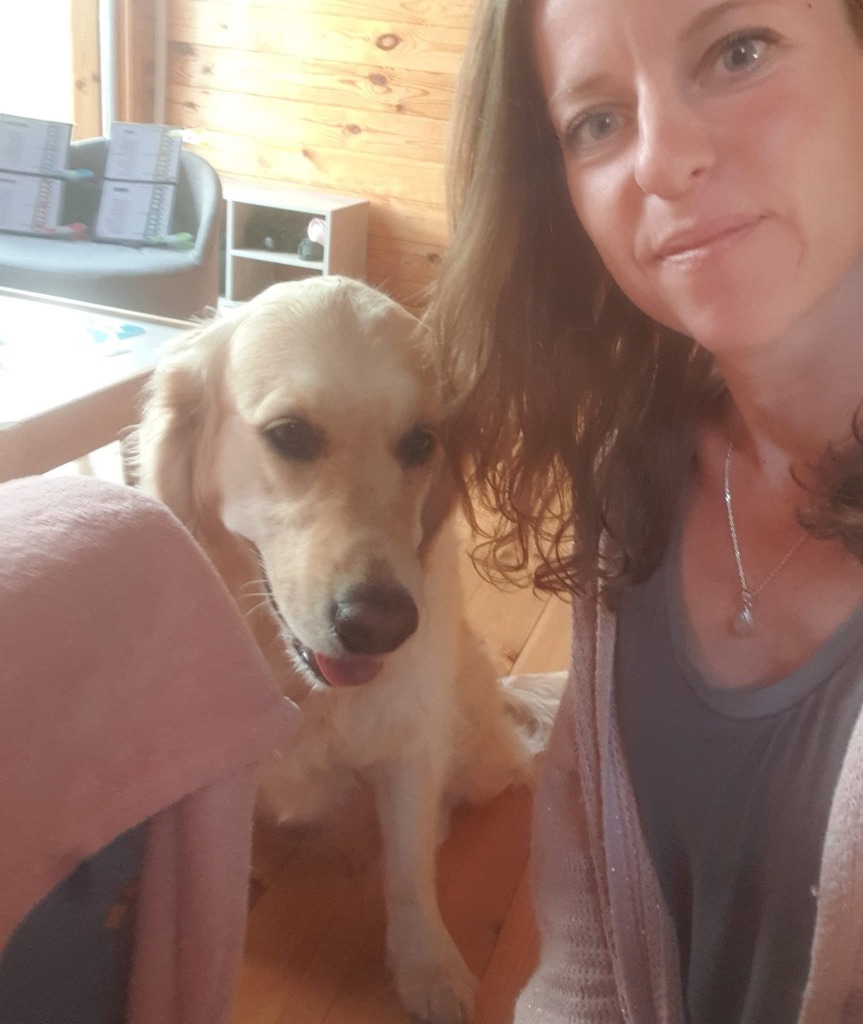 photo portrait Marie Dumas 