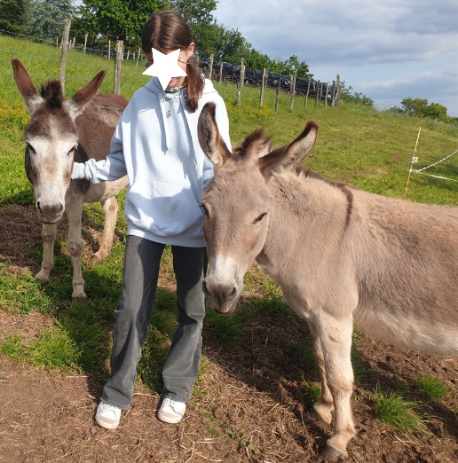 photo seance Marie Dumas 