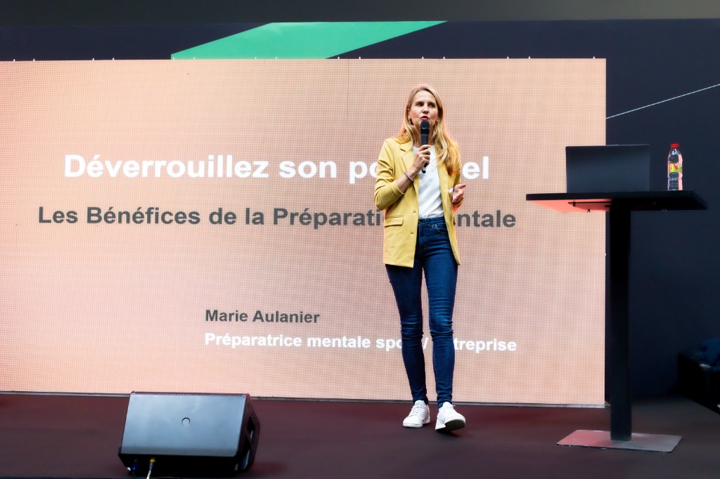 photo portrait Marie Aulanier