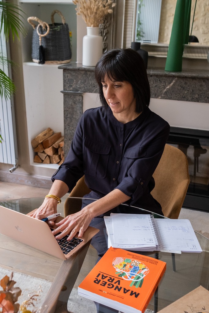 photo seance Sonia BEAUME