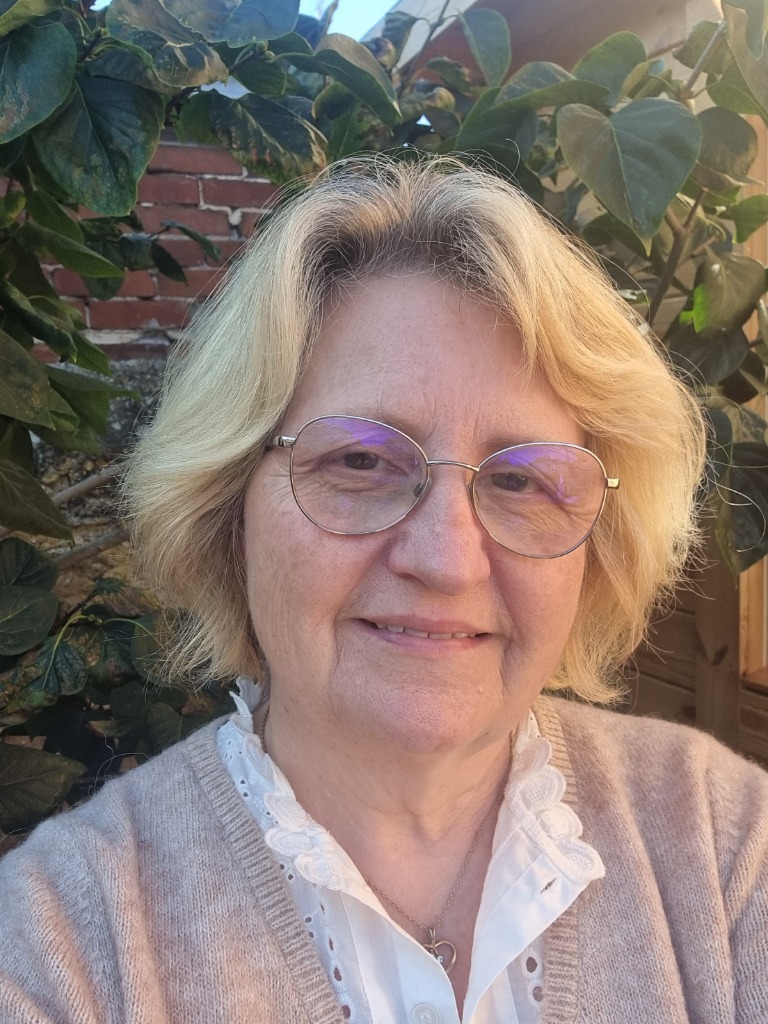 photo portrait Claudine Froidevaux