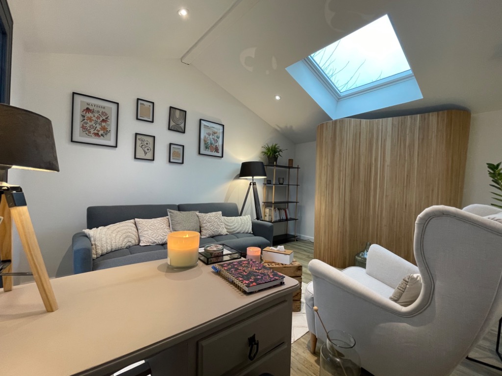 photo cabinet Aurelie Martin Thérapie