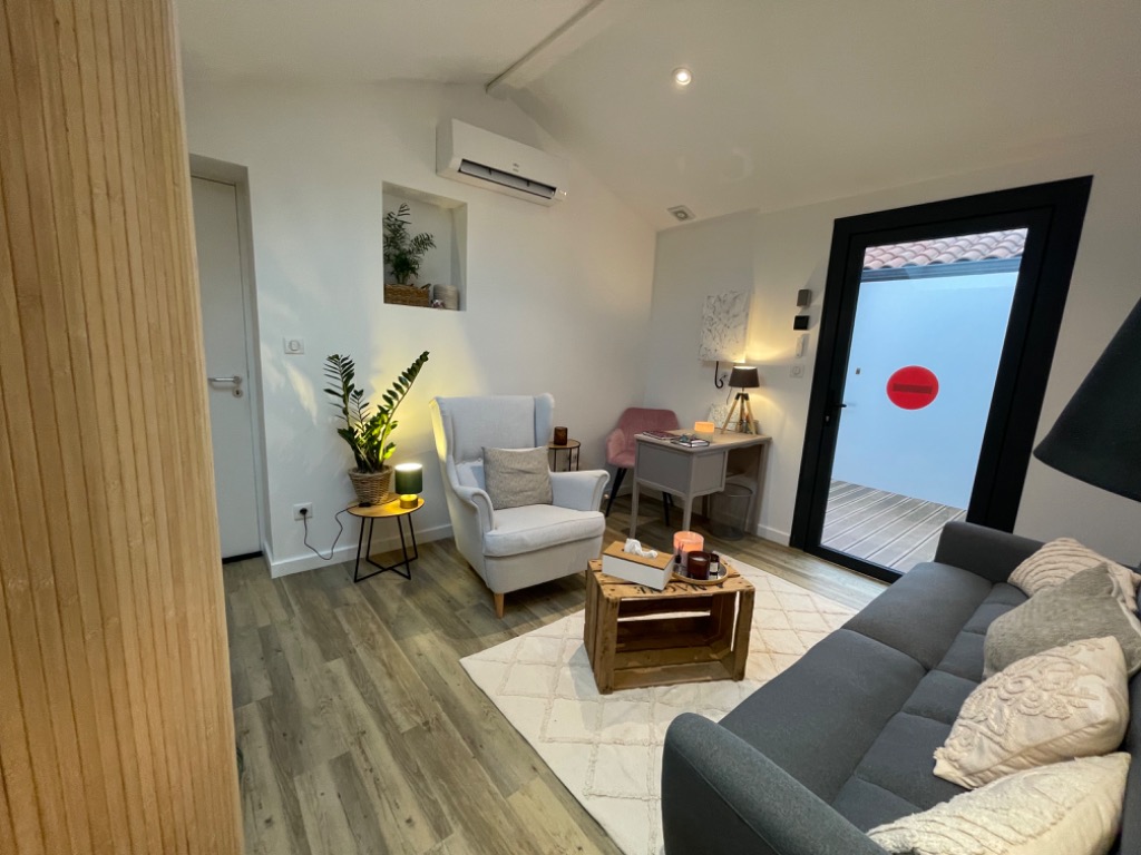 photo seance Aurelie Martin Thérapie