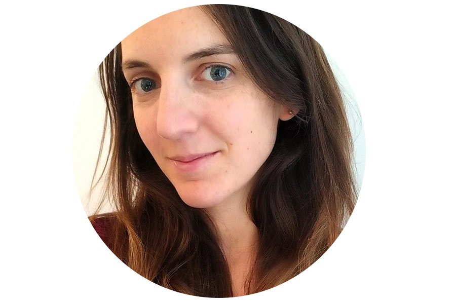 photo portrait Marie ISOARD