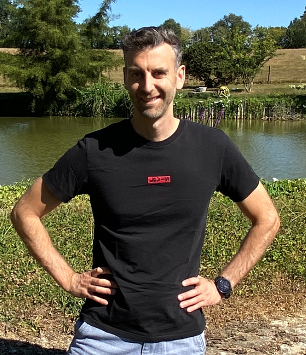 photo portrait Jonathan CORDERO