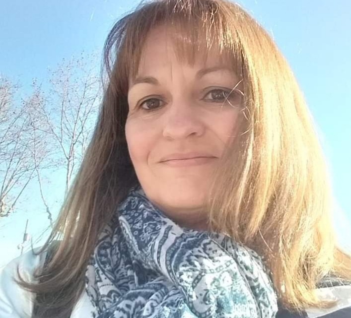 photo portrait Sylvie PEREZ