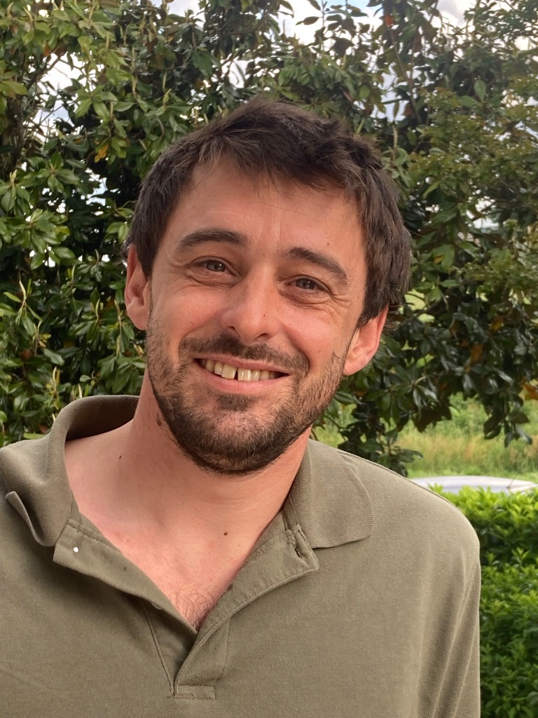 photo portrait Yohann