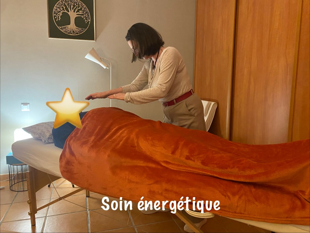 photo seance Sylvie DEROIDE 