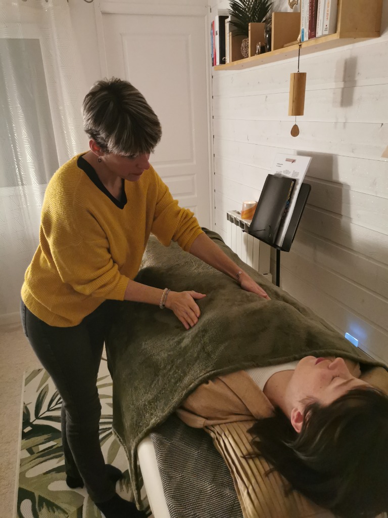 photo activite Laetitia TRY