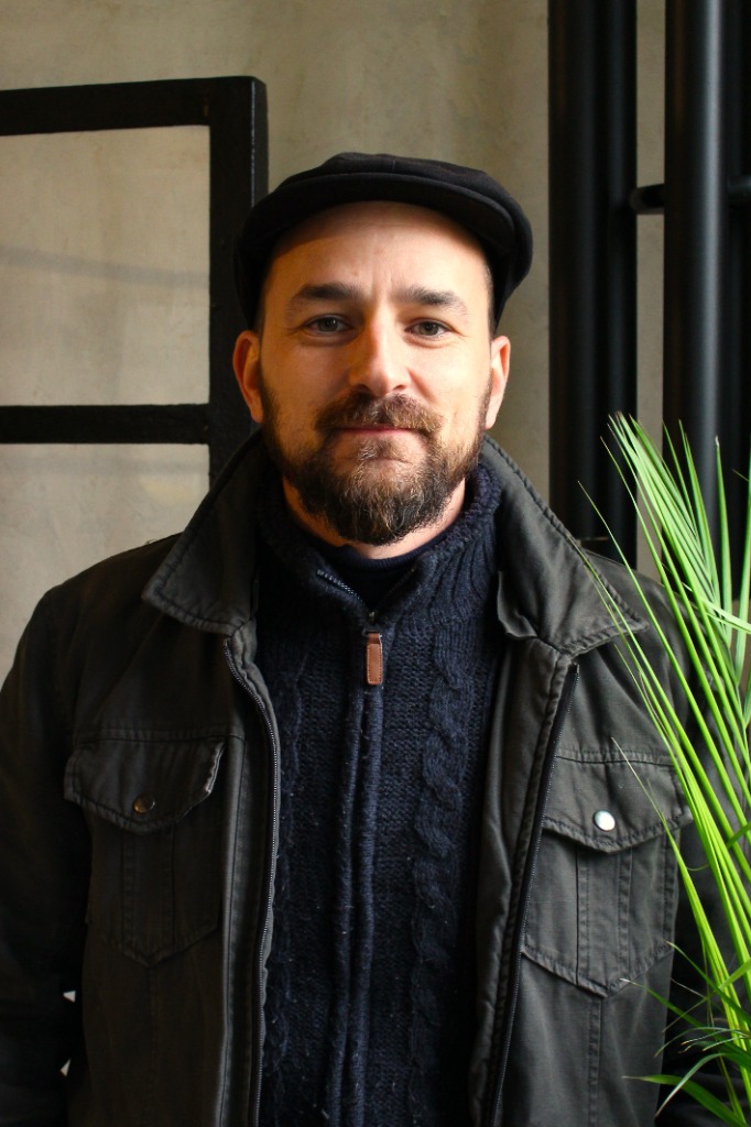 photo portrait Paygnard Antoine