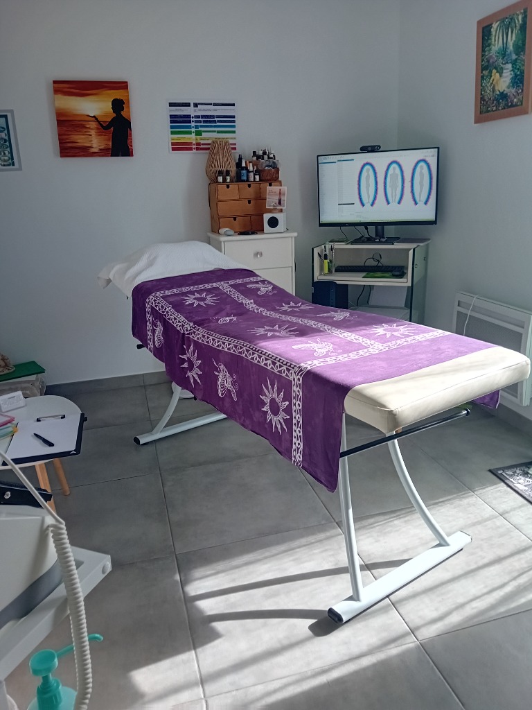 photo portrait Muriel LE BOT WILLIER