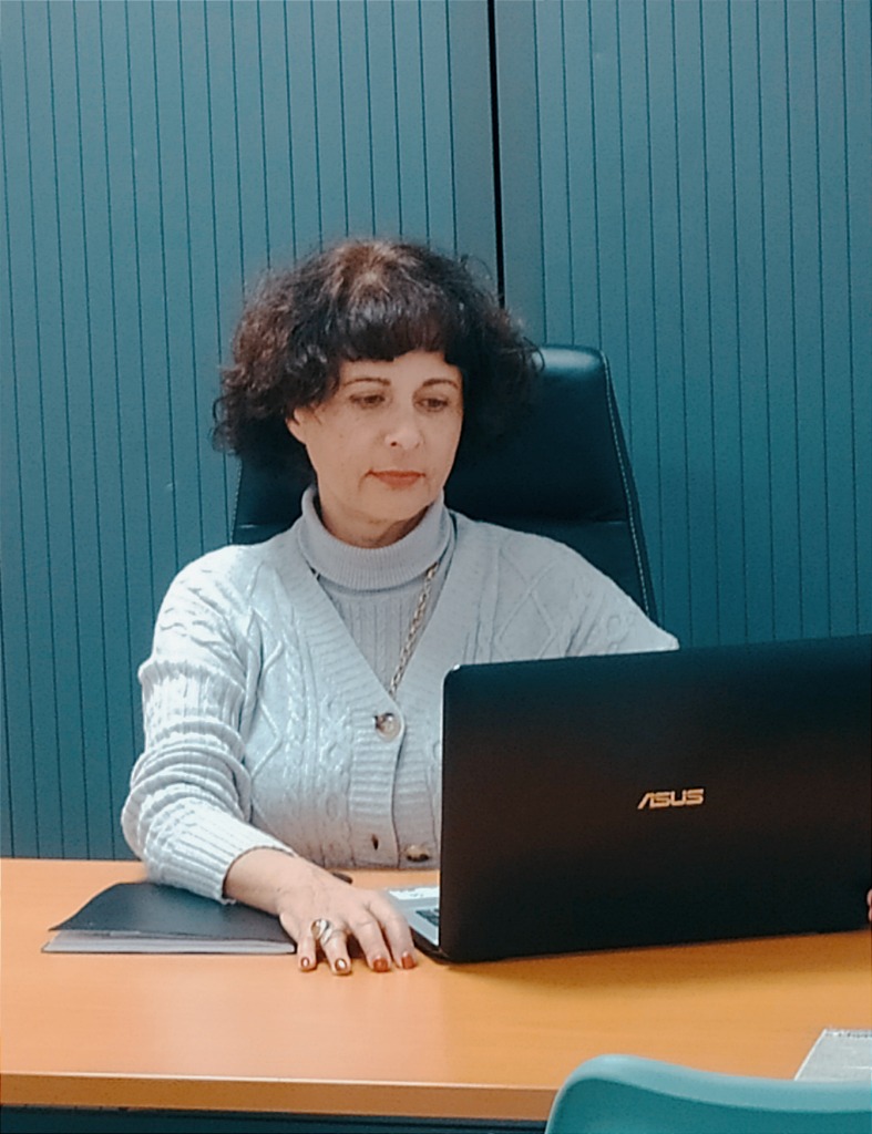 photo portrait Béatrice Deleye HYPNOSE