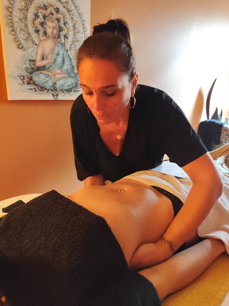 photo activite Karine Grand ~ Entre II Mondes