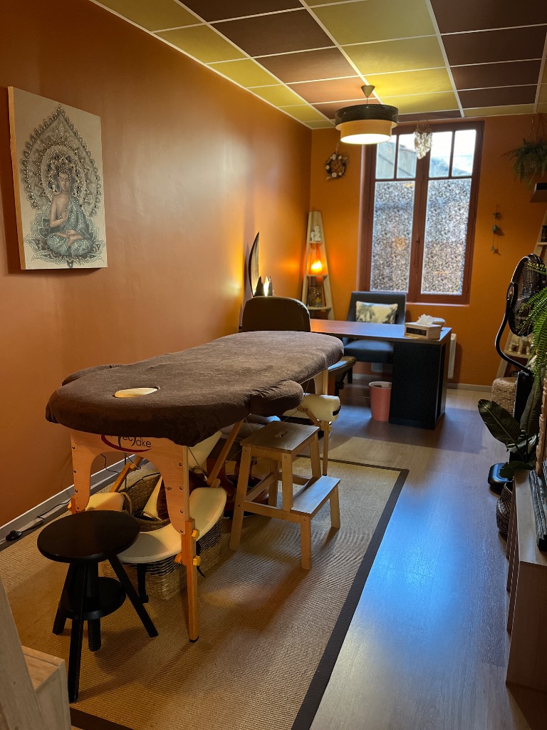 photo cabinet Karine Grand ~ Entre II Mondes