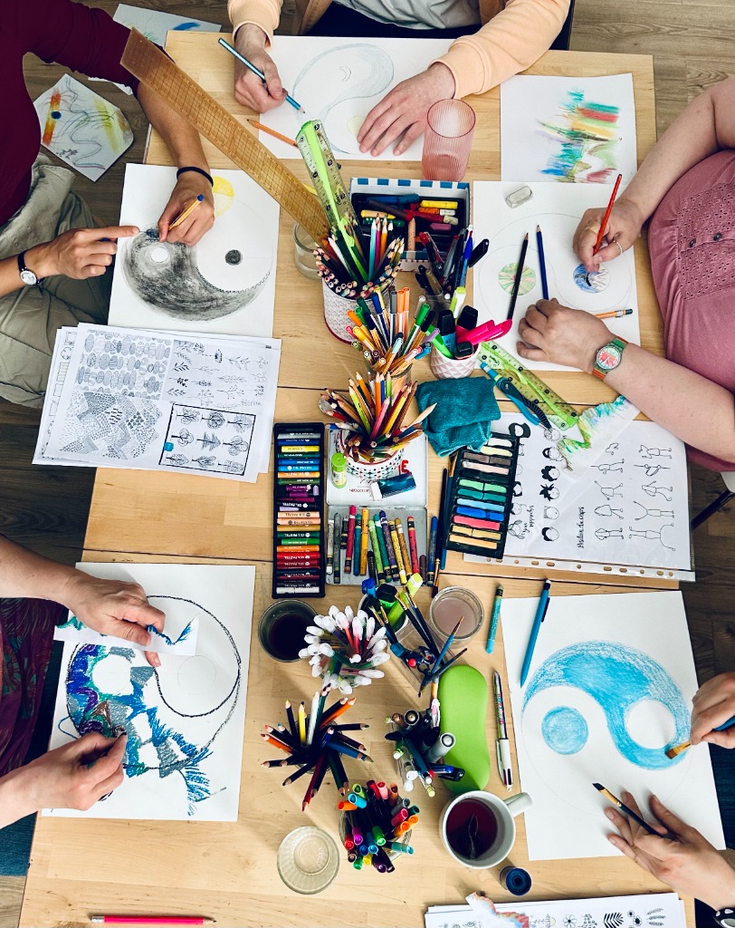 photo seance Gastou Coralie