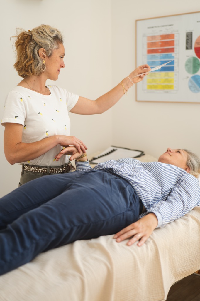 photo cabinet Claire MIGNOT Kinésio