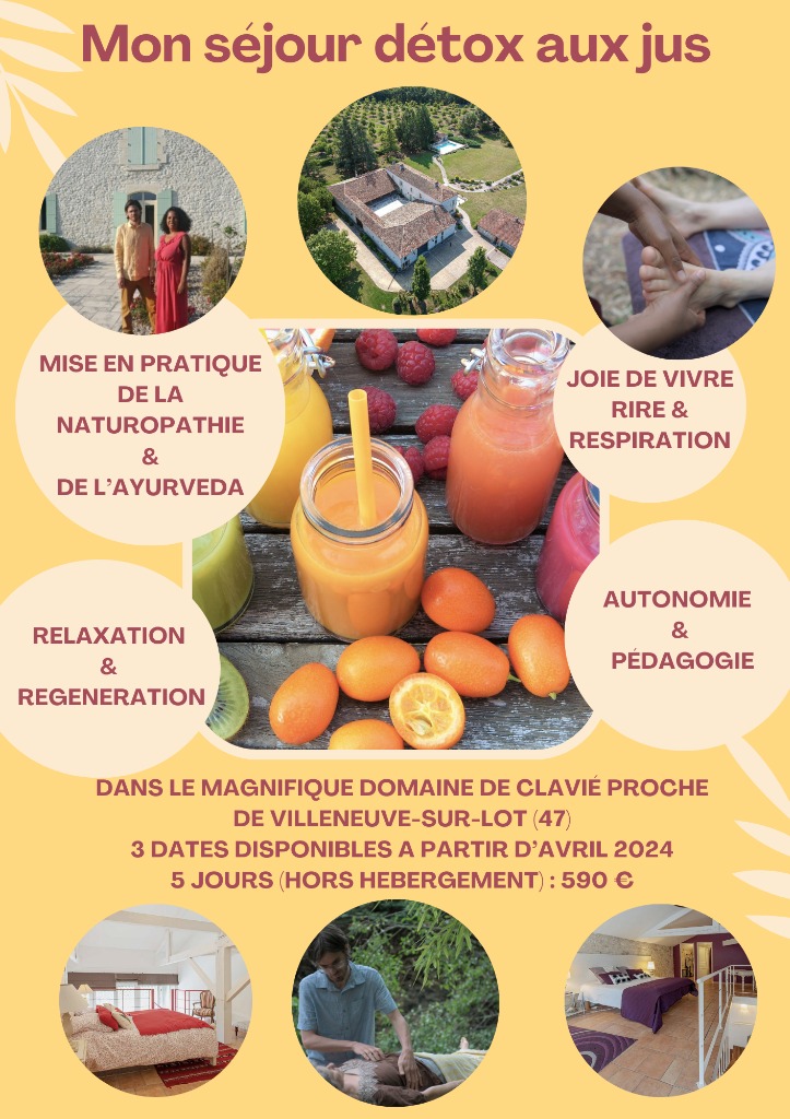 photo portrait Mon séjour détox