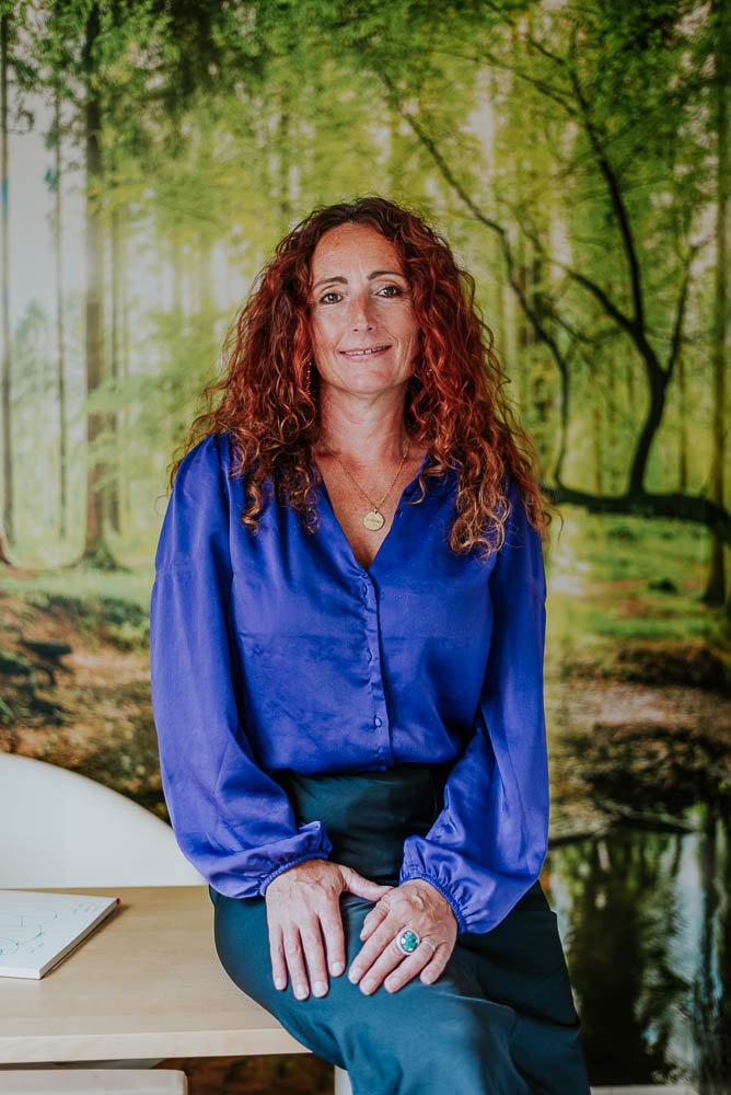 photo portrait Sonia De Grendel