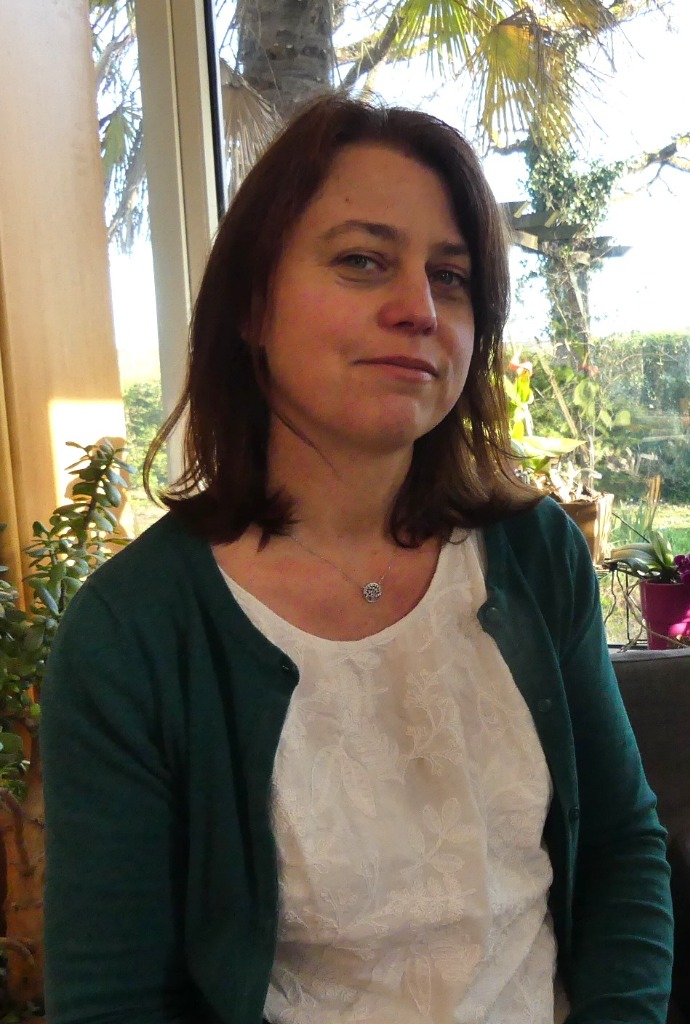 photo portrait Emmanuelle ESNAULT sophrologue - gestion du stress