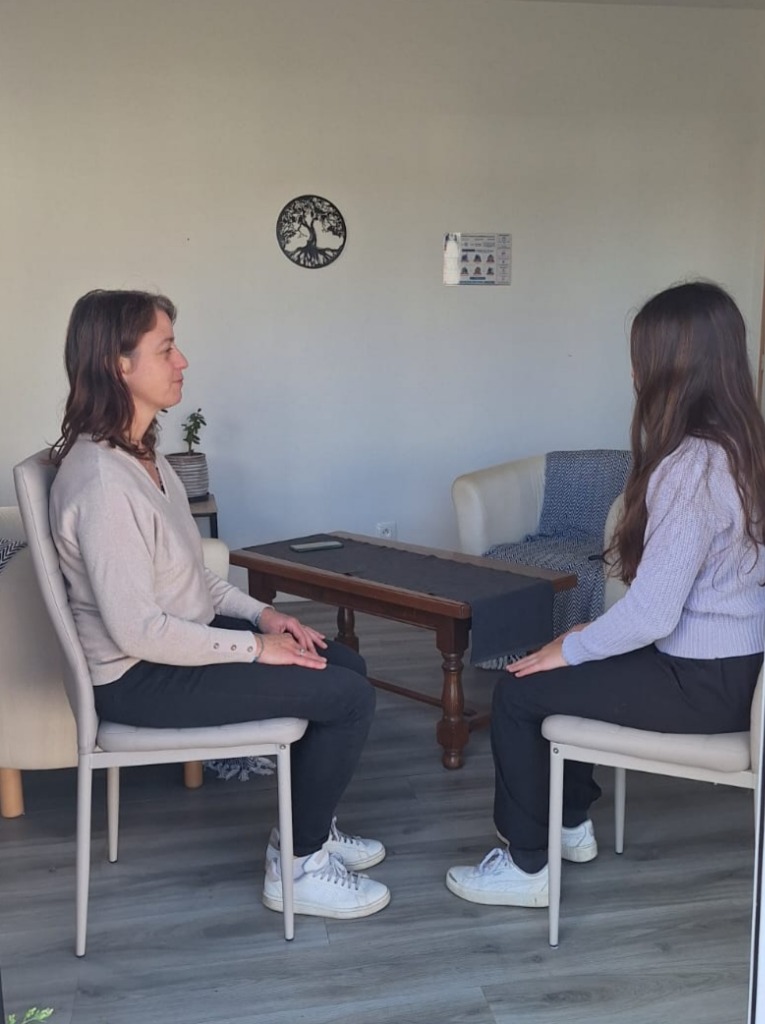 photo seance Emmanuelle ESNAULT SO.NAT